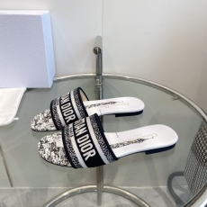 Christian Dior Slippers